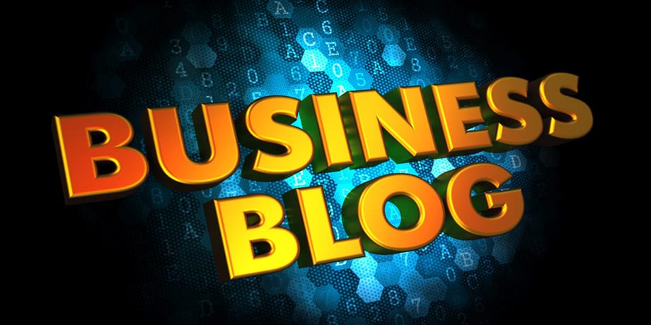 Business Blogging