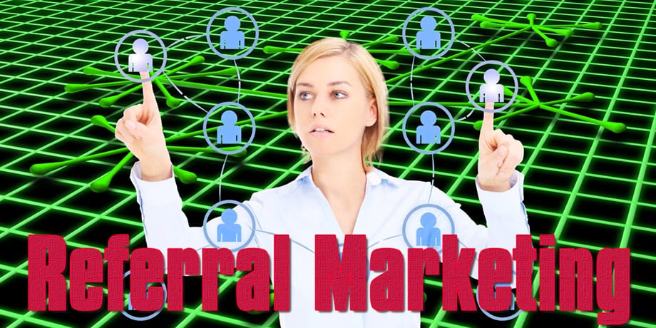 Referral Marketing